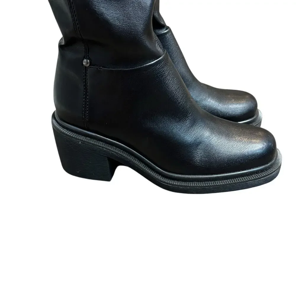 Franco Sarto Kelly Over the Knee Boot Women’s Size 5
